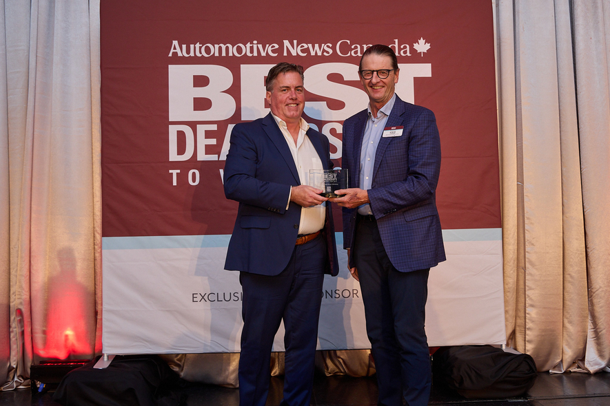 Best Dealerships to Work For 2023 Winners